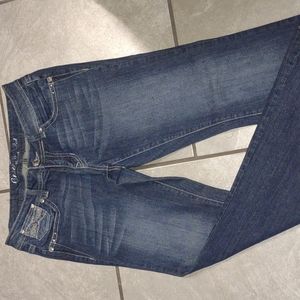 Grace in LA bootcut embellished jeans EXCELLENT CONDITION! SZ 11